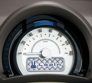 2015 Suzuki Alto Lapin