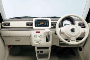 2015 Suzuki Alto Lapin