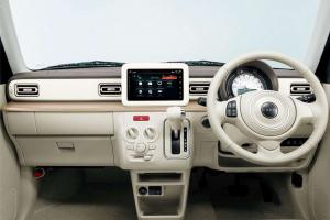 2015 Suzuki Alto Lapin
