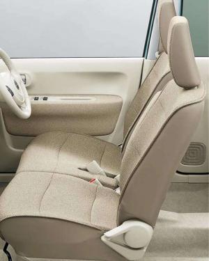 2015 Suzuki Alto Lapin