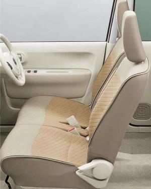 2015 Suzuki Alto Lapin