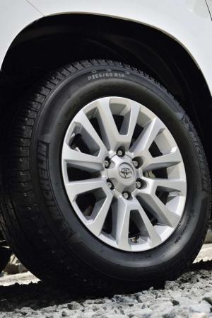 2013 Toyota Land Cruiser Prado