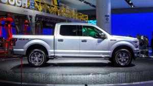 2015 Ford F150 Live From Detroit 2014