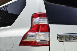 2013 Toyota Land Cruiser Prado
