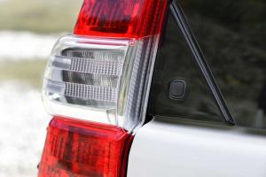2013 Toyota Land Cruiser Prado
