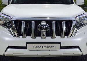 2013 Toyota Land Cruiser Prado
