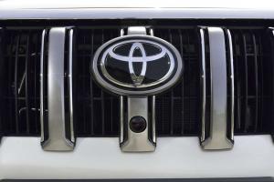 2013 Toyota Land Cruiser Prado