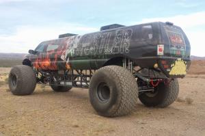 2014 Ford Excursion Sin City Hustler