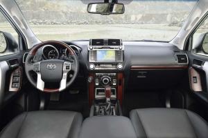 2013 Toyota Land Cruiser Prado