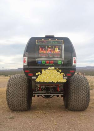 2014 Ford Excursion Sin City Hustler