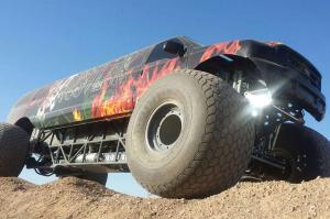 2014 Ford Excursion Sin City Hustler