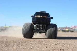 2014 Ford Excursion Sin City Hustler