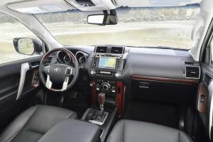 2013 Toyota Land Cruiser Prado