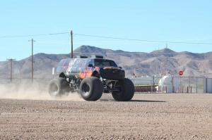 2014 Ford Excursion Sin City Hustler