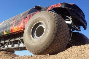 2014 Ford Excursion Sin City Hustler