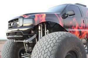 2014 Ford Excursion Sin City Hustler