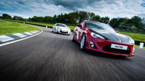 2015 Toyota GT 86 Castrol Toyota Celica GT-Four
