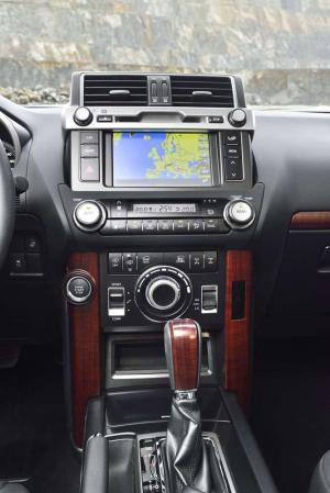 2013 Toyota Land Cruiser Prado