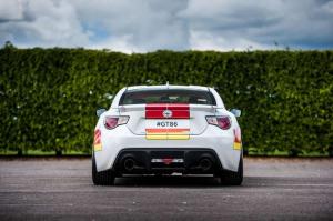 2015 Toyota GT 86 IMSA GTU Toyota Celica
