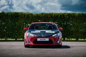 2015 Toyota GT 86 Ove Andersson Toyota Celica 1600GT