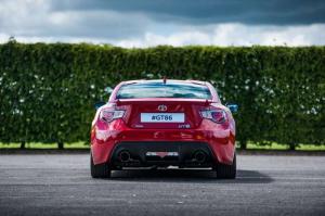 2015 Toyota GT 86 Ove Andersson Toyota Celica 1600GT
