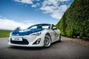 2015 Toyota GT 86 Shelby Toyota 2000GT