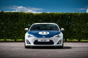 2015 Toyota GT 86 Shelby Toyota 2000GT