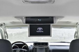 2013 Toyota Land Cruiser Prado