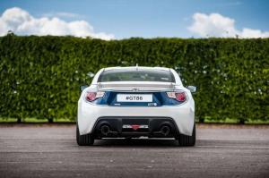 2015 Toyota GT 86 Shelby Toyota 2000GT