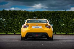 2015 Toyota GT 86 Yatabe Speed Trial Toyota 2000GT