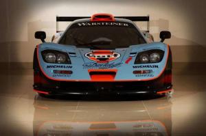 1997 McLaren F1 GTR Long Tail