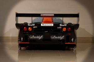 1997 McLaren F1 GTR Long Tail