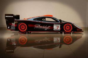 1997 McLaren F1 GTR Long Tail