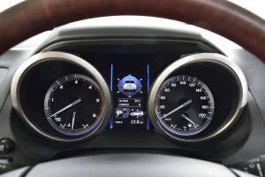 2013 Toyota Land Cruiser Prado