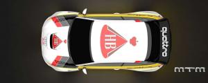 2015 Audi A1 Quattro Nardo Edition Group B by MTM