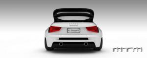 2015 Audi A1 Quattro Nardo Edition Group B by MTM