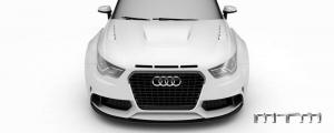 2015 Audi A1 Quattro Nardo Edition Group B by MTM