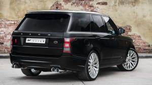 2015 Land Rover Range Rover Vogue 600LE Signature Edition by Project Kahn