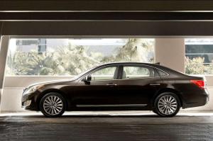 2016 Hyundai Equus