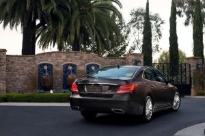 2016 Hyundai Equus