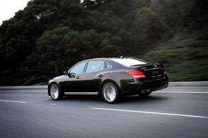 2016 Hyundai Equus