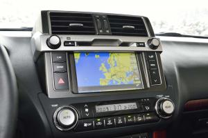 2013 Toyota Land Cruiser Prado