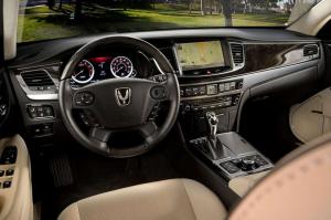 2016 Hyundai Equus