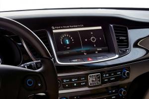 2016 Hyundai Equus