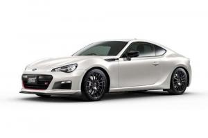 2015 Subaru BRZ tS