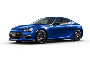 2015 Subaru BRZ tS