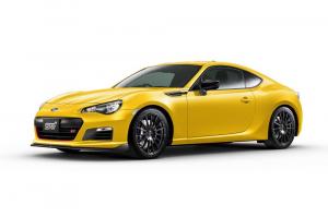 2015 Subaru BRZ tS