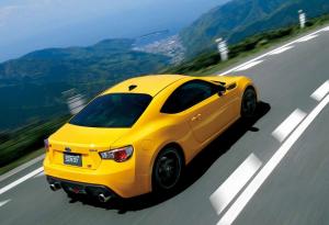 2015 Subaru BRZ tS
