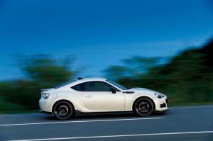 2015 Subaru BRZ tS