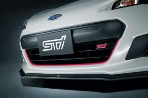 2015 Subaru BRZ tS